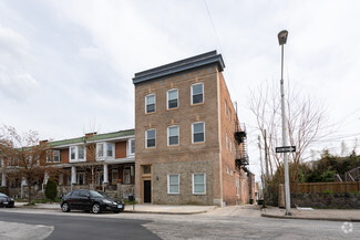 Plus de détails pour 301 E 29th St, Baltimore, MD - Multi-résidentiel à vendre