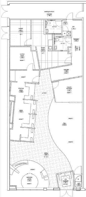 5400-5536 NE Antioch Rd, Kansas City, MO for lease Floor Plan- Image 1 of 1