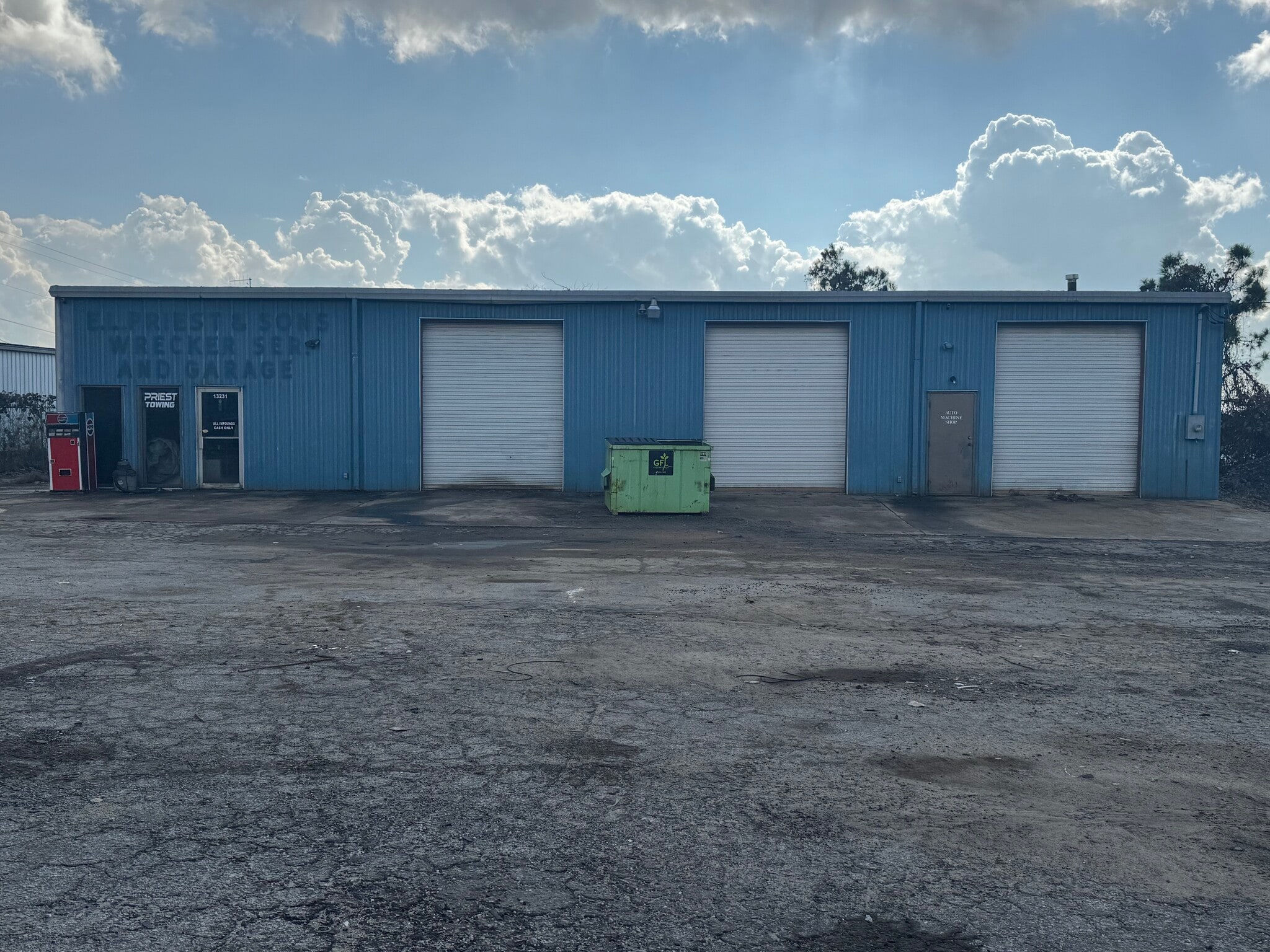 13231 Veterans Memorial Hwy, Douglasville, GA for lease Primary Photo- Image 1 of 8