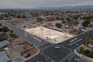 Plus de détails pour 6005 W Gowan Rd, Las Vegas, NV - Terrain à vendre