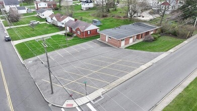 70 W Smiley Ave, Shelby, OH - AERIAL map view - Image1