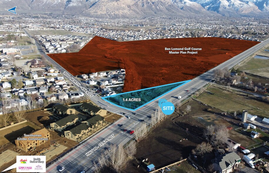 2000 N Highway 89, Harrisville, UT for sale - Building Photo - Image 2 of 4