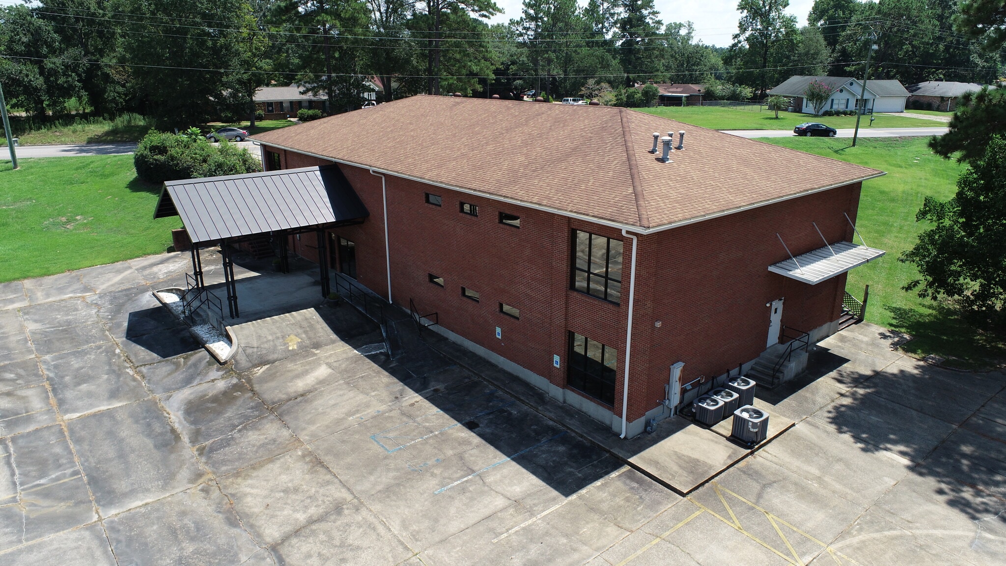 5000 W 4th St, Hattiesburg, MS for lease Building Photo- Image 1 of 12