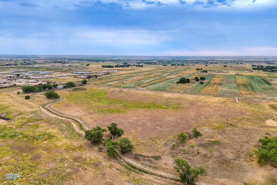 TBD County Road 19, Fort Lupton, CO for sale - Aerial - Image 3 of 8