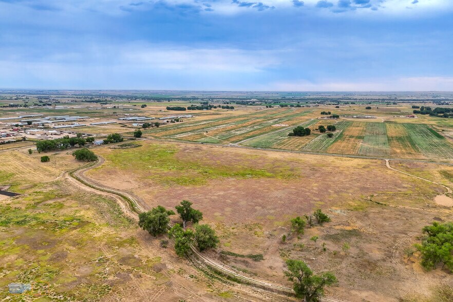 TBD County Road 19, Fort Lupton, CO à vendre - Aérien - Image 3 de 8