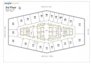 Montpellier Dr, Cheltenham à louer Plan d’étage- Image 1 de 5