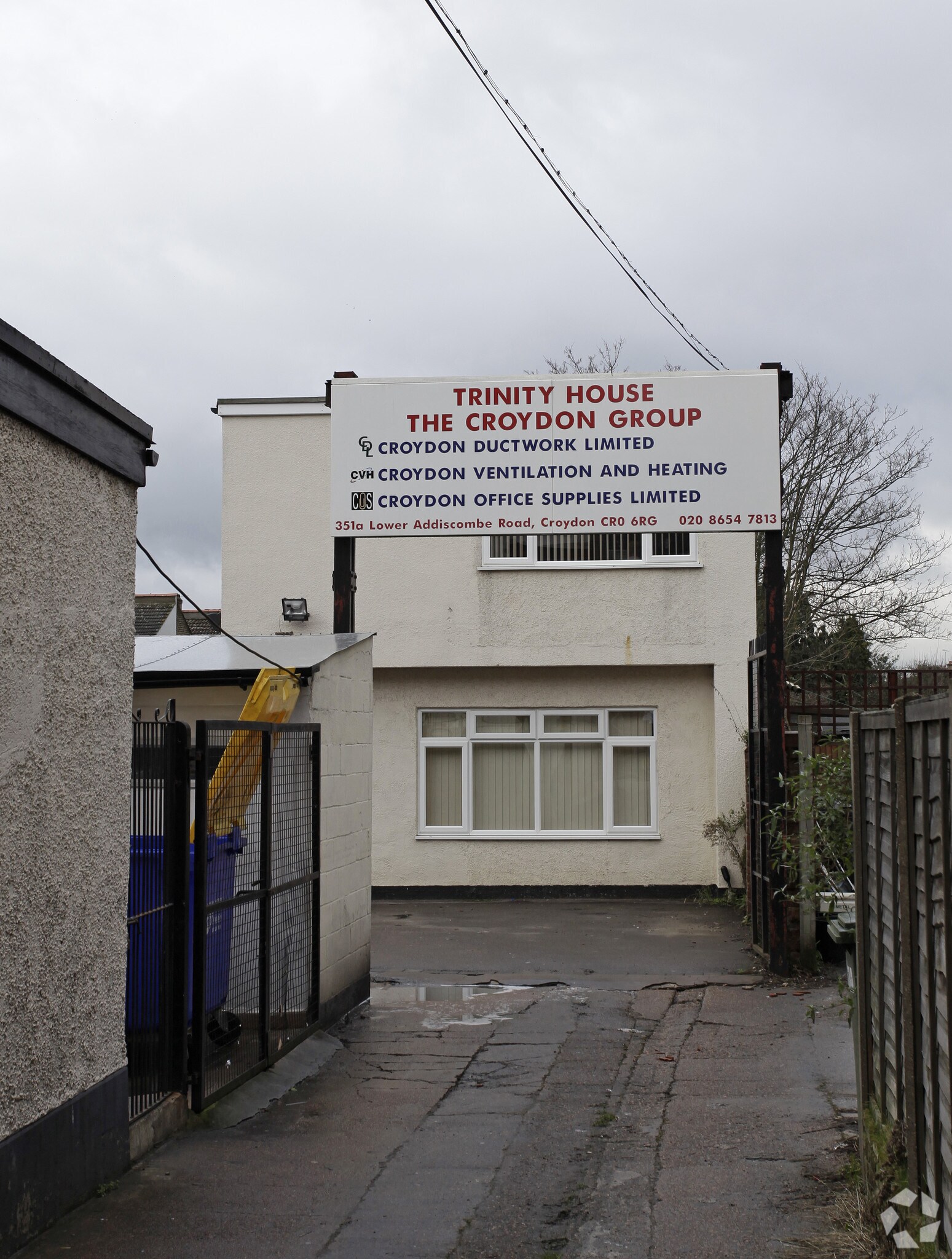 351A Lower Addiscombe Rd, Croydon à vendre Photo principale- Image 1 de 3