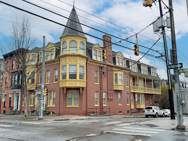 267-269 E Market St, York, PA for sale - Building Photo - Image 1 of 6