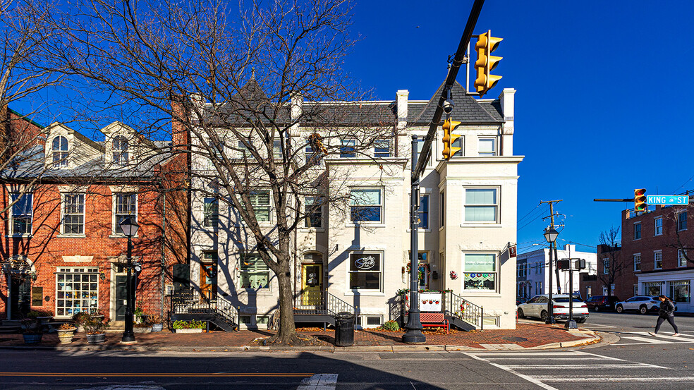 1003 King St, Alexandria, VA à louer - Photo du bâtiment - Image 1 de 26