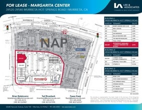 Murrieta Hot Springs Rd, Murrieta, CA for lease Floor Plan- Image 1 of 1