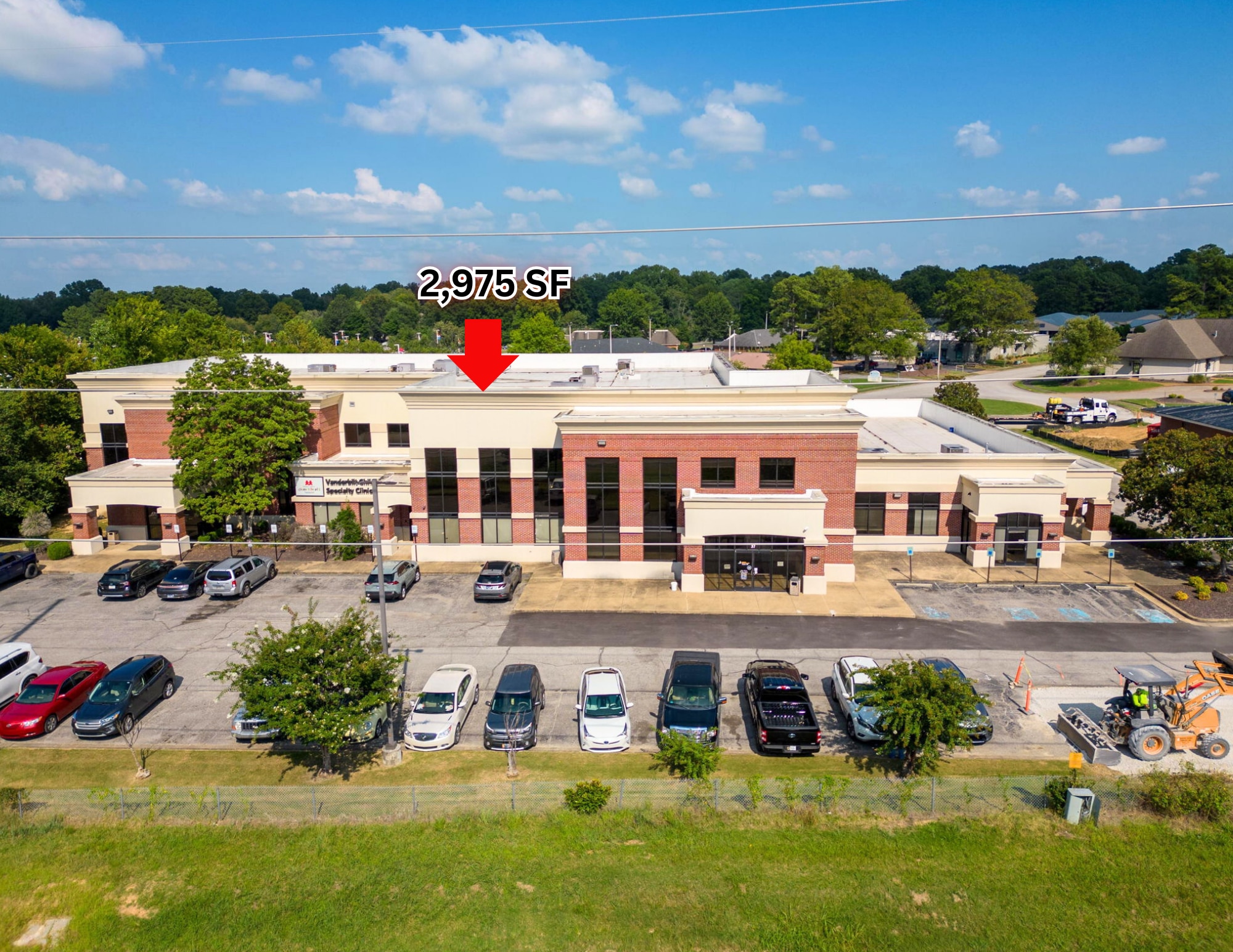 37 Sandstone Cir, Jackson, TN for lease Building Photo- Image 1 of 3