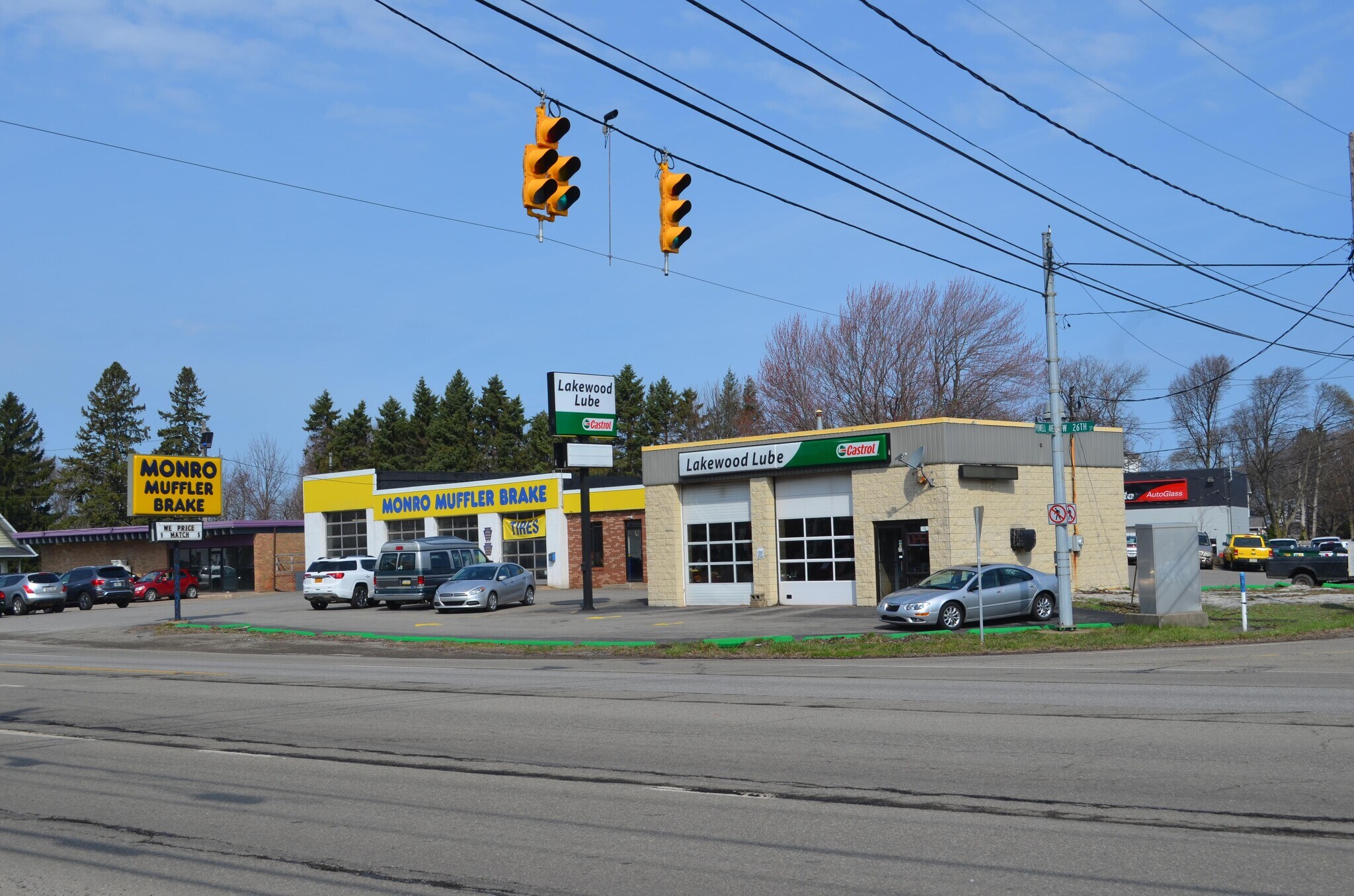 3806 W Ridge Rd, Erie, PA for lease Primary Photo- Image 1 of 5
