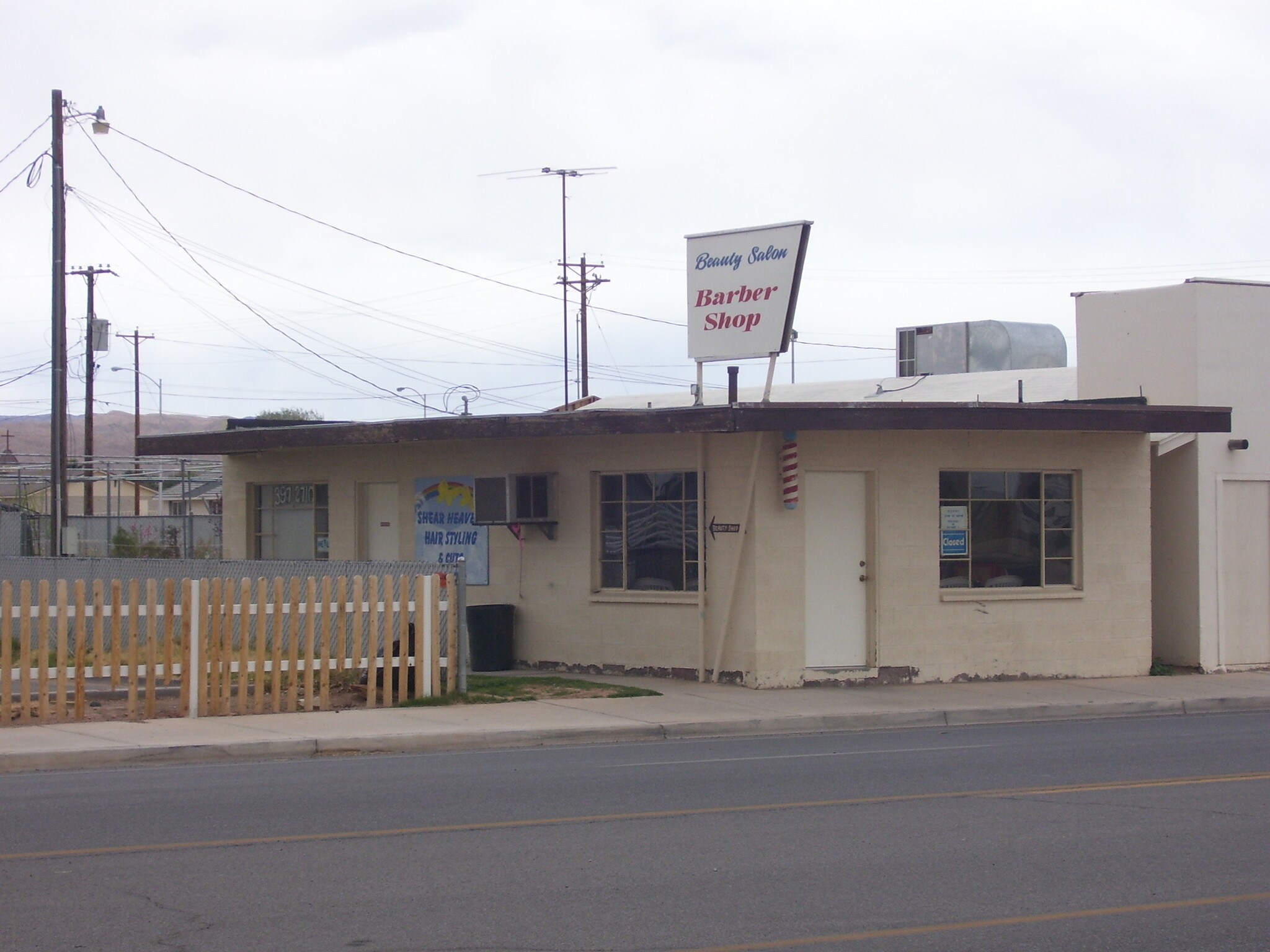 173 N Moapa Valley Blvd, Overton, NV for sale Building Photo- Image 1 of 1