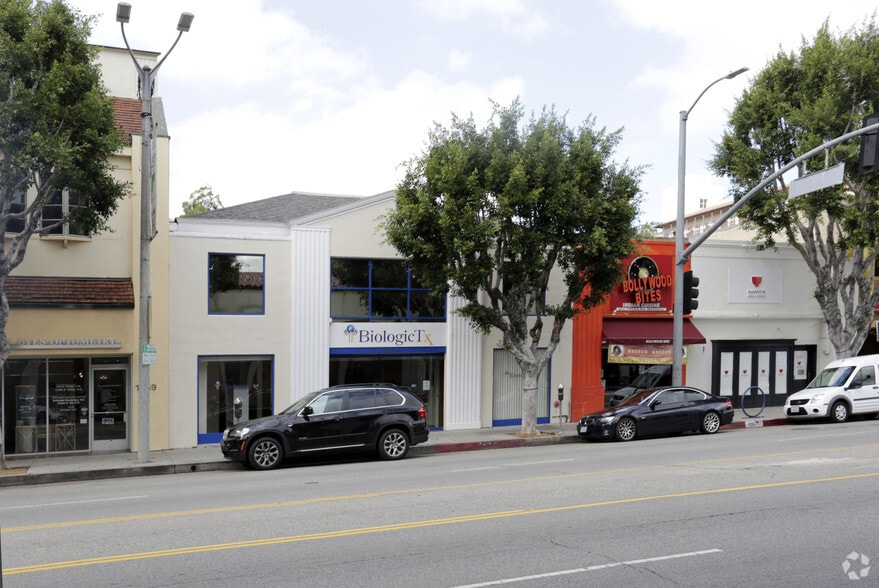 1057 Gayley Ave, Los Angeles, CA for lease - Primary Photo - Image 1 of 19