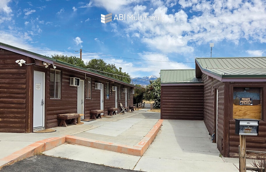 4021 N Nevada Highway 160, Pahrump, NV for sale - Building Photo - Image 2 of 5