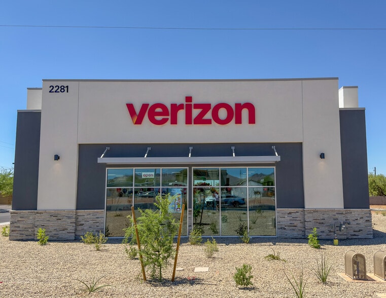 2281 W Apache Trl, Apache Junction, AZ for sale - Building Photo - Image 3 of 6
