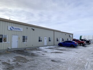 Plus de détails pour 1206 5th St, Nisku, AB - Industriel à louer