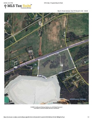 More details for 0 Andrew Johnson Hwy, New Market, TN - Land for Sale