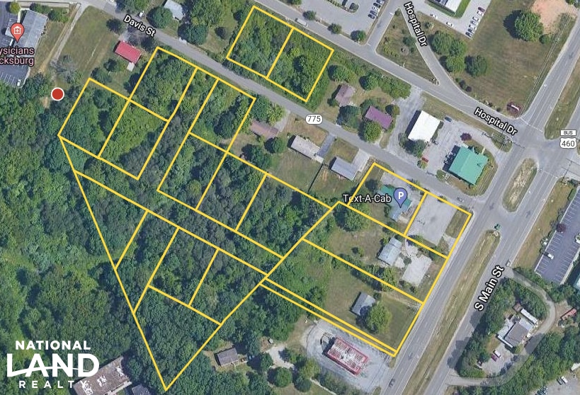 3730 S Main St, Blacksburg, VA for sale - Primary Photo - Image 1 of 18