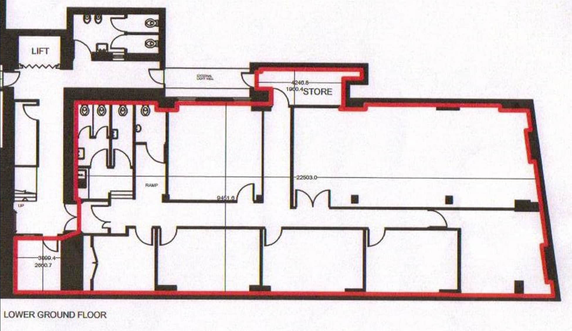 88-94 Wentworth St, Londres à louer Photo intérieure- Image 1 de 1