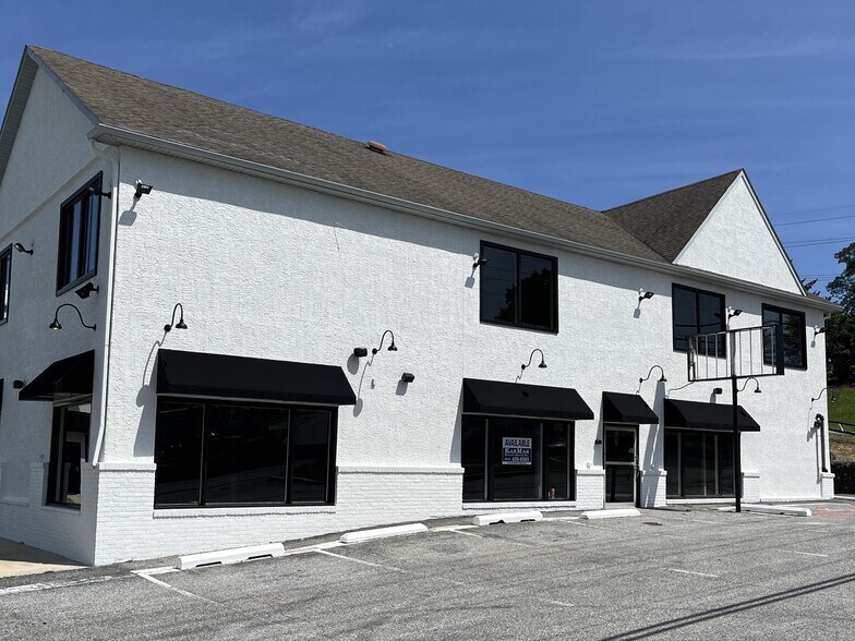1035 W Baltimore Pike, Media, PA à vendre - Photo du bâtiment - Image 2 de 9
