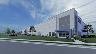 Plus de détails pour 9388 Pritchard Rd, Jacksonville, FL - Industriel à louer