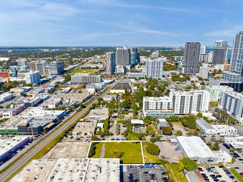 90-116 NE 24th St, Miami, FL for sale - Aerial - Image 3 of 10