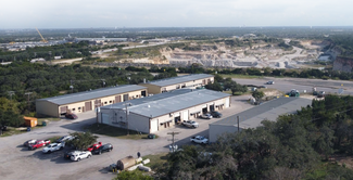 Plus de détails pour 2301 W Whitestone Blvd, Cedar Park, TX - Industriel à louer