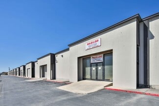 Plus de détails pour 4727-4751 Center Park Blvd, San Antonio, TX - Industriel à louer
