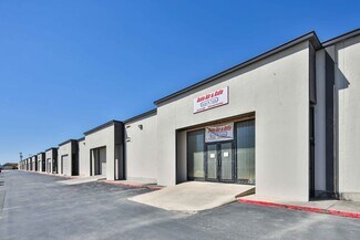 Plus de détails pour 4727-4751 Center Park Blvd, San Antonio, TX - Industriel à louer