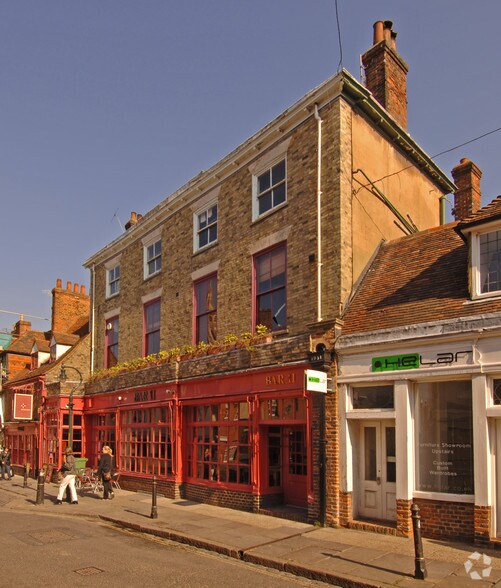 11 Burgate, Canterbury à louer - Photo du bâtiment - Image 2 de 3