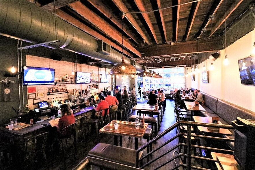 5741 Ellsworth Ave, Pittsburgh, PA à louer - Photo du bâtiment - Image 2 de 3