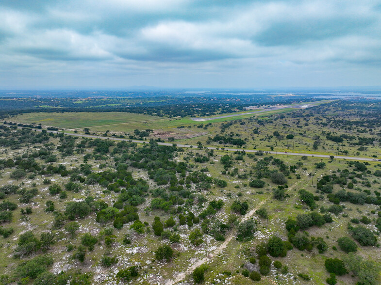 Hwy 71, Horseshoe Bay, TX for sale - Aerial - Image 1 of 6