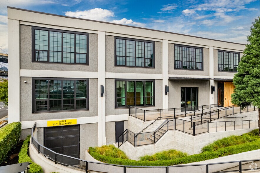 1510 SE Water Ave, Portland, OR à louer - Photo du bâtiment - Image 2 de 6