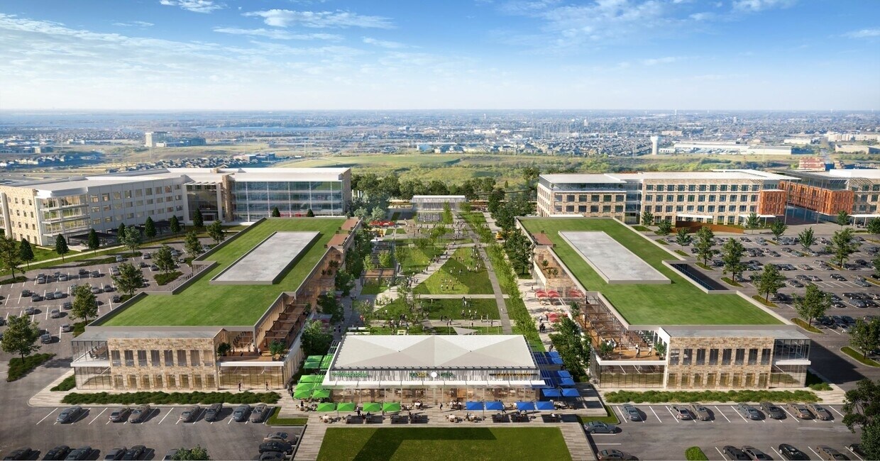 5002 Plano Pky, The Colony, TX à louer Photo principale- Image 1 de 5