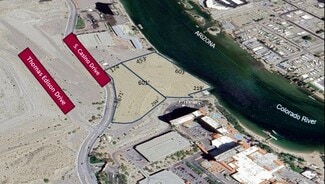 Plus de détails pour 2852 Casino Drive, Laughlin, NV - Terrain à vendre