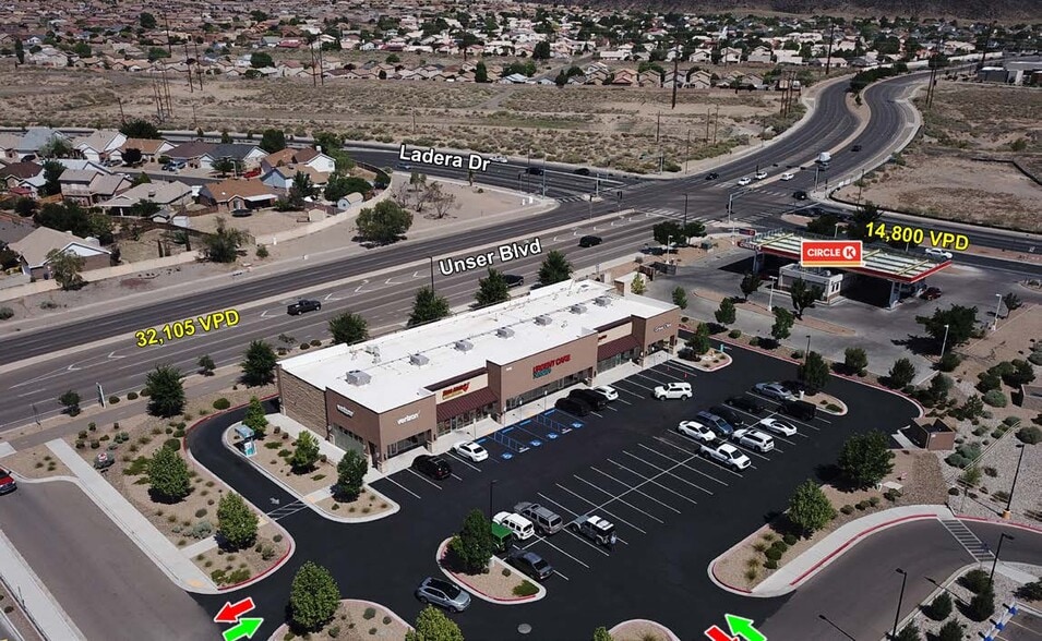 1800 Unser Blvd NW, Albuquerque, NM for lease - Building Photo - Image 3 of 15