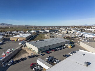 Plus de détails pour 855 McCormick Way, Layton, UT - Industriel à vendre