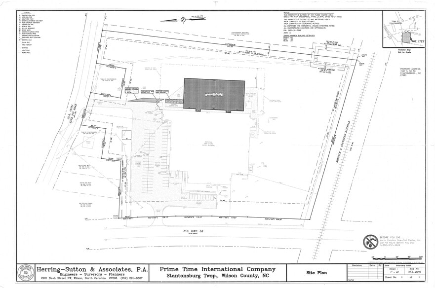 7427 NC Highway 58 S, Stantonsburg, NC for sale - Building Photo - Image 2 of 65