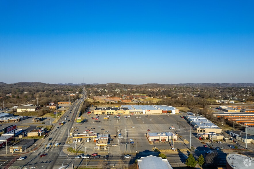 111 Gallatin Pike N, Nashville, TN for lease - Aerial - Image 2 of 7