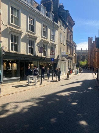 Plus de détails pour 14-15 St Johns St, Cambridge - Commerce de détail à louer