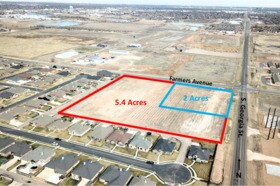 Plus de détails pour 2701 West Farmers Ave, Amarillo, TX - Terrain à vendre