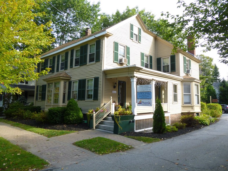 169 Park Row, Brunswick, ME for sale - Building Photo - Image 1 of 1