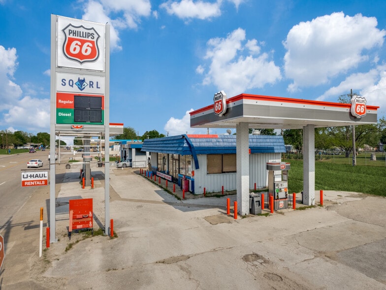 411 NW 2nd St, Kerens, TX à vendre - Photo du bâtiment - Image 2 de 8