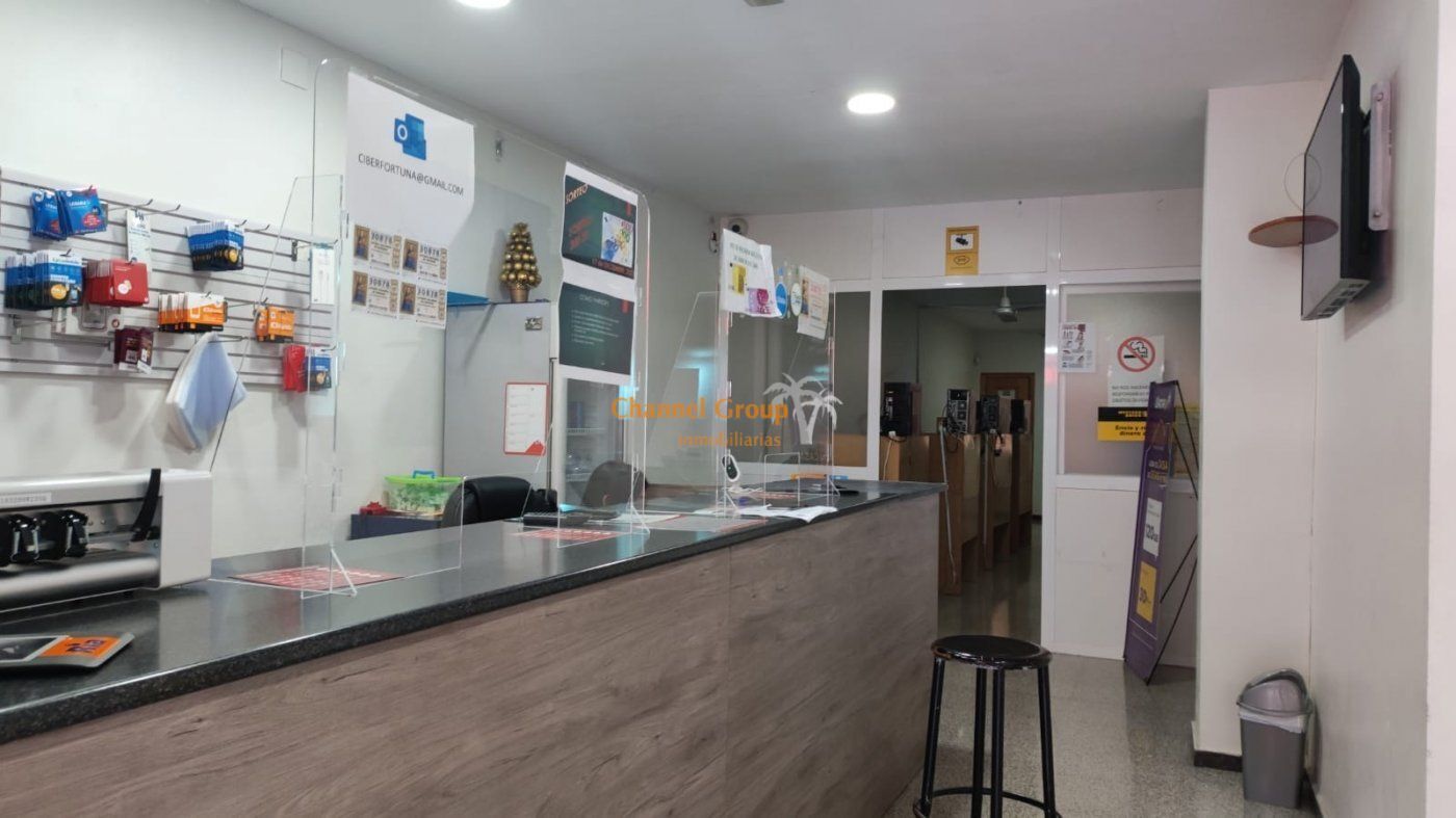 Retail in Elche, Alicante for sale Building Photo- Image 1 of 6