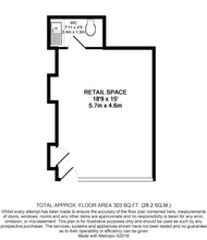 12 Stephenson Pl, Chesterfield for lease Floor Plan- Image 2 of 2