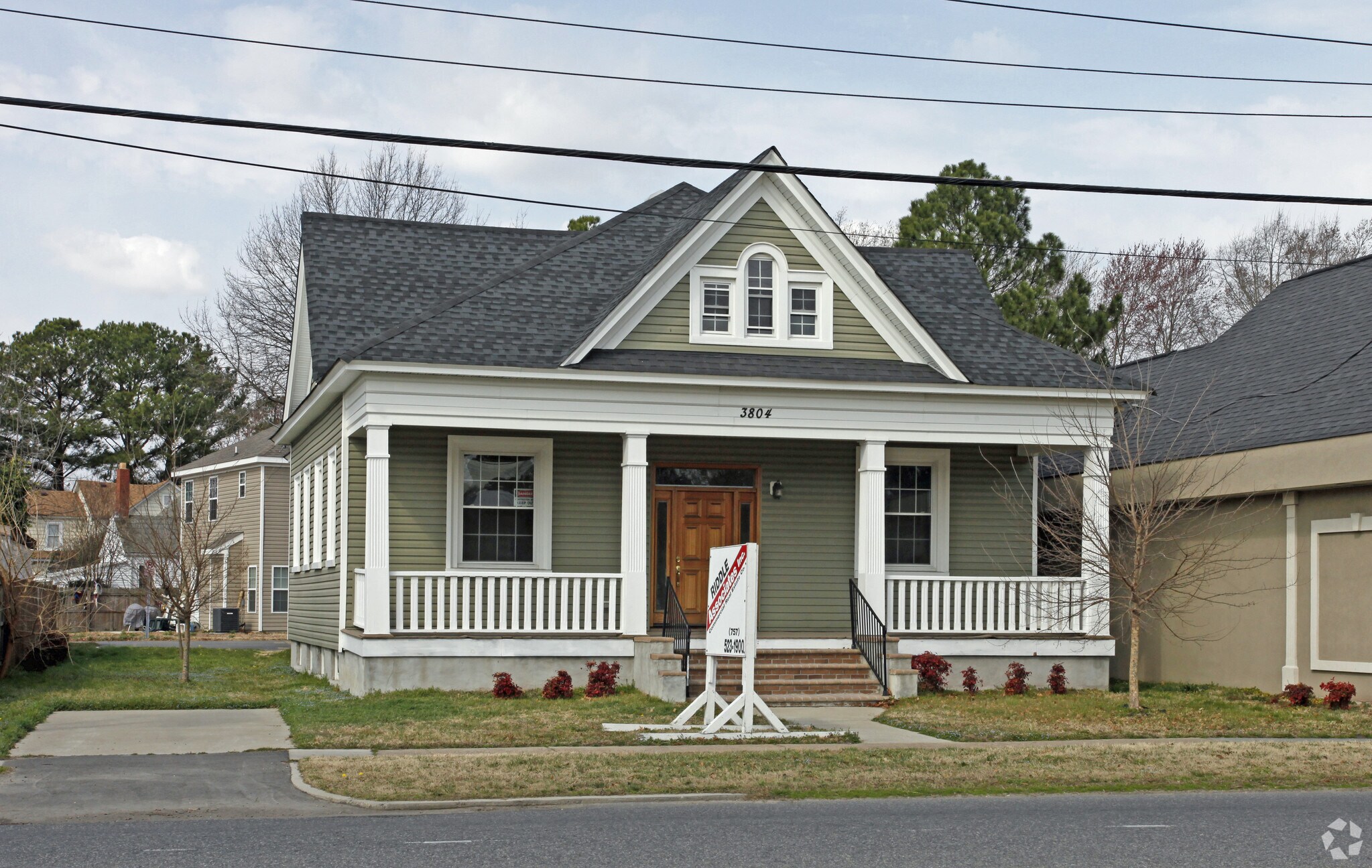 3804 Bainbridge Blvd, Chesapeake, VA à vendre Photo principale- Image 1 de 12
