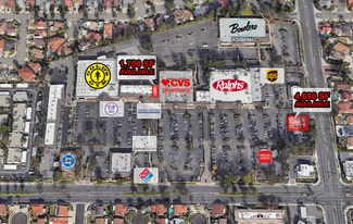 Plus de détails pour 13201-13347 South St, Cerritos, CA - Bureau, Commerce de détail à louer