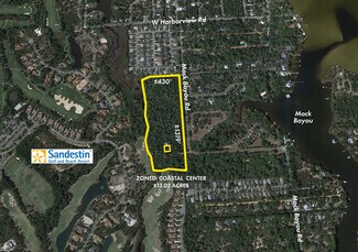 Plus de détails pour 1939 Mack Bayou Road, Santa Rosa Beach, FL - Terrain à vendre