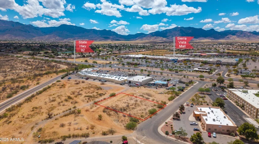 Xxxx Paseo Comerciante, Sierra Vista, AZ à vendre Photo principale- Image 1 de 12